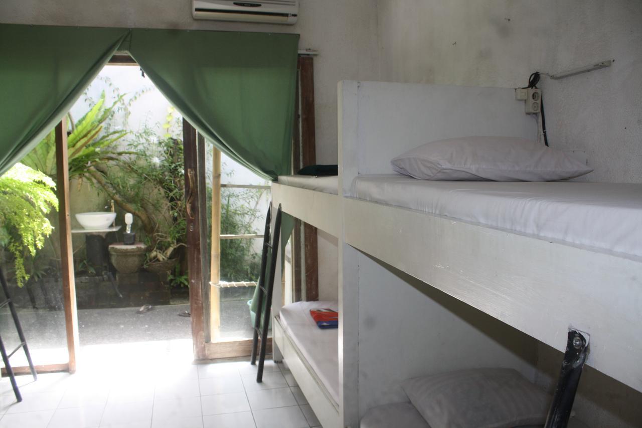 Gusti Homestay Kerobokan Extérieur photo