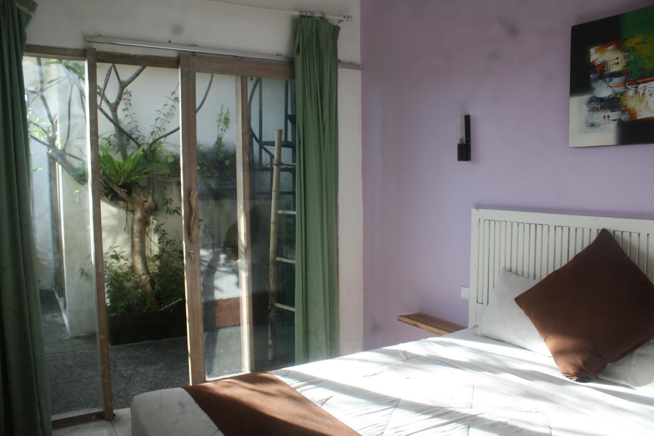 Gusti Homestay Kerobokan Extérieur photo
